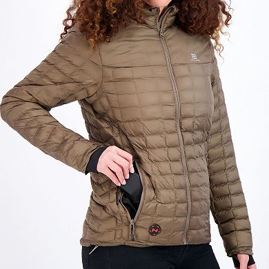 Women's Mobile Warming Backcountry Heated Jacket