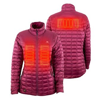 Women's Mobile Warming Backcountry Heated Jacket