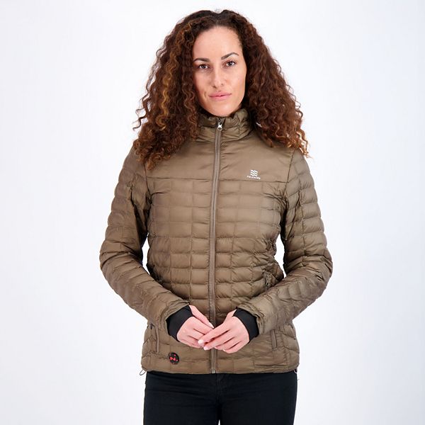 Kohls sale heated jacket