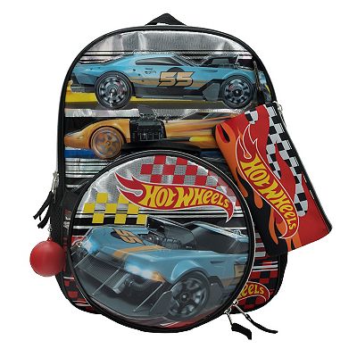 Hot wheels school bag online