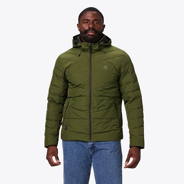 Men's Mobile Warming Crest Heated Jacket