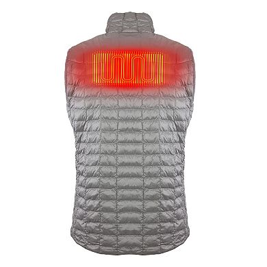 Men's Mobile Warming Backcountry Heated Vest