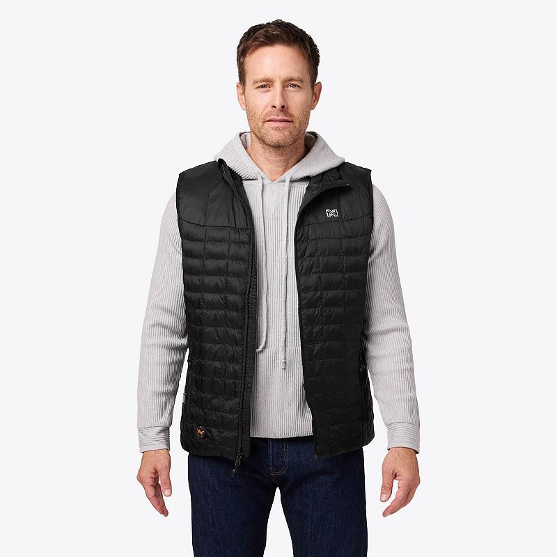 Kohls heat clearance keep vest