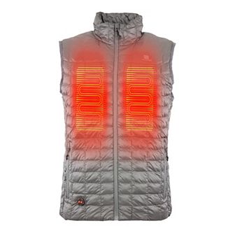 Men's Mobile Warming Backcountry Heated Vest