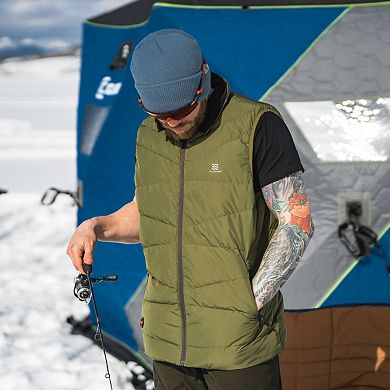 Men's Mobile Warming Crest Heated Vest