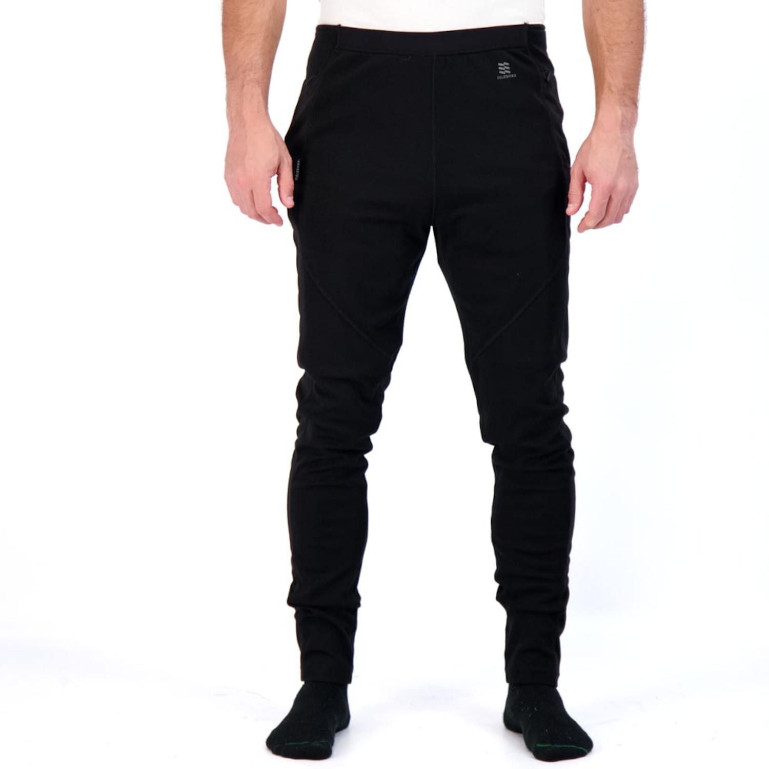 Men's Heat Holders XX-Warm Polarfleece Thermal Base Layer Pants