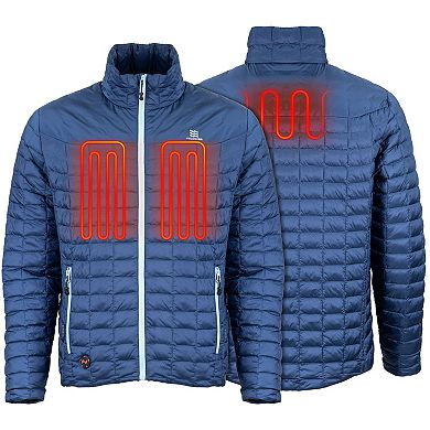 Men's Mobile Warming Backcountry Heated Jacket