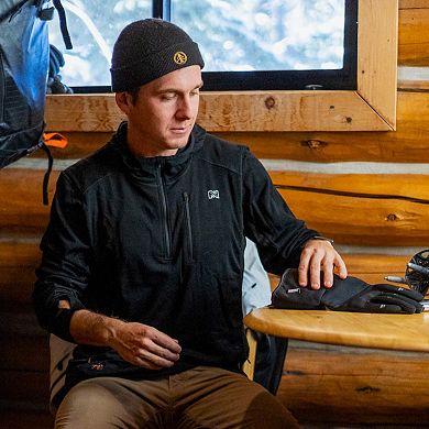Men's Mobile Warming Merino Heated Baselayer Shirt