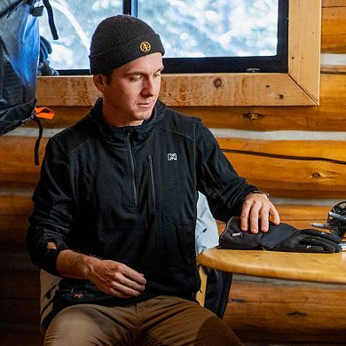 Men's Merino Heated Baselayer Shirt