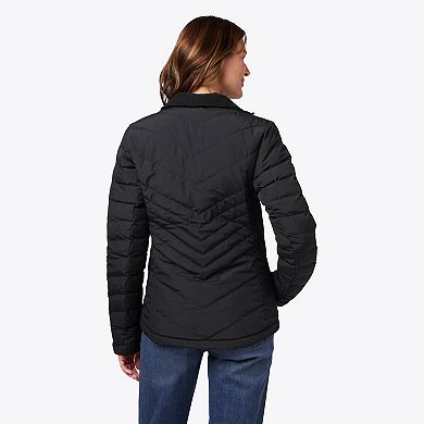 Women's Crest Heated Jacket