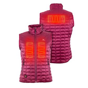 Women's Mobile Warming Backcountry Heated Vest