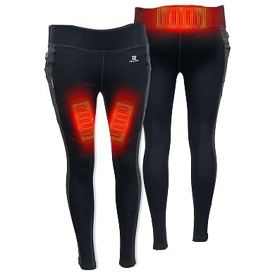 Women's Mobile Warming Merino Heated Baselayer Pant