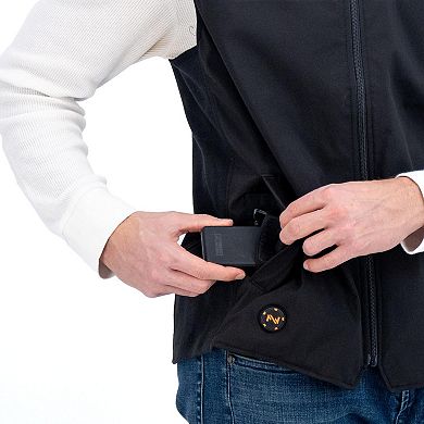 Unisex Mobile Warming Peak Heated Vest