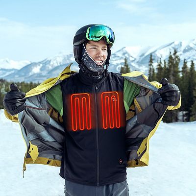 Kohls heated jacket store