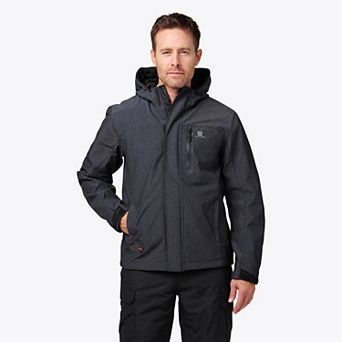 Men's Mobile Warming Adventure Heated Jacket