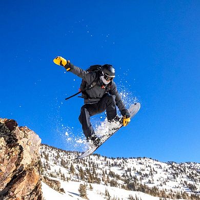 Men's Mobile Warming Adventure Heated Jacket