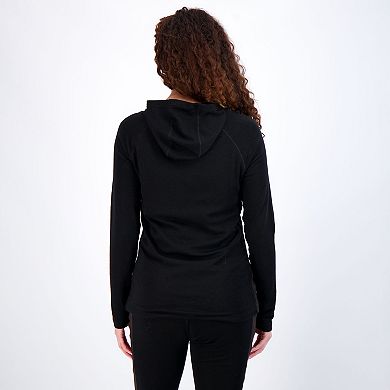 Women's Merino Heated Baselayer Shirt