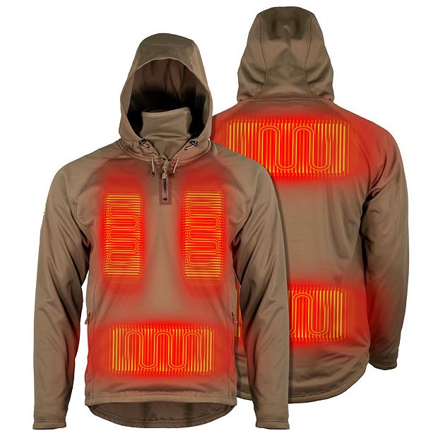 Kohls sale heated jacket