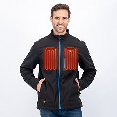 Kohls heated outlet jacket