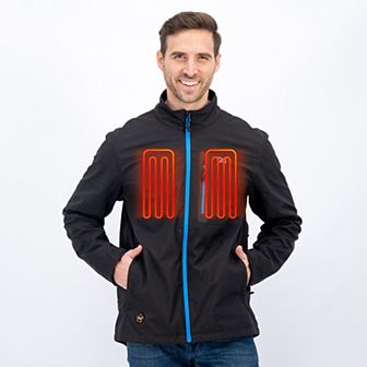 Men's Mobile Warming Alpine 2.0 Heated Jacket