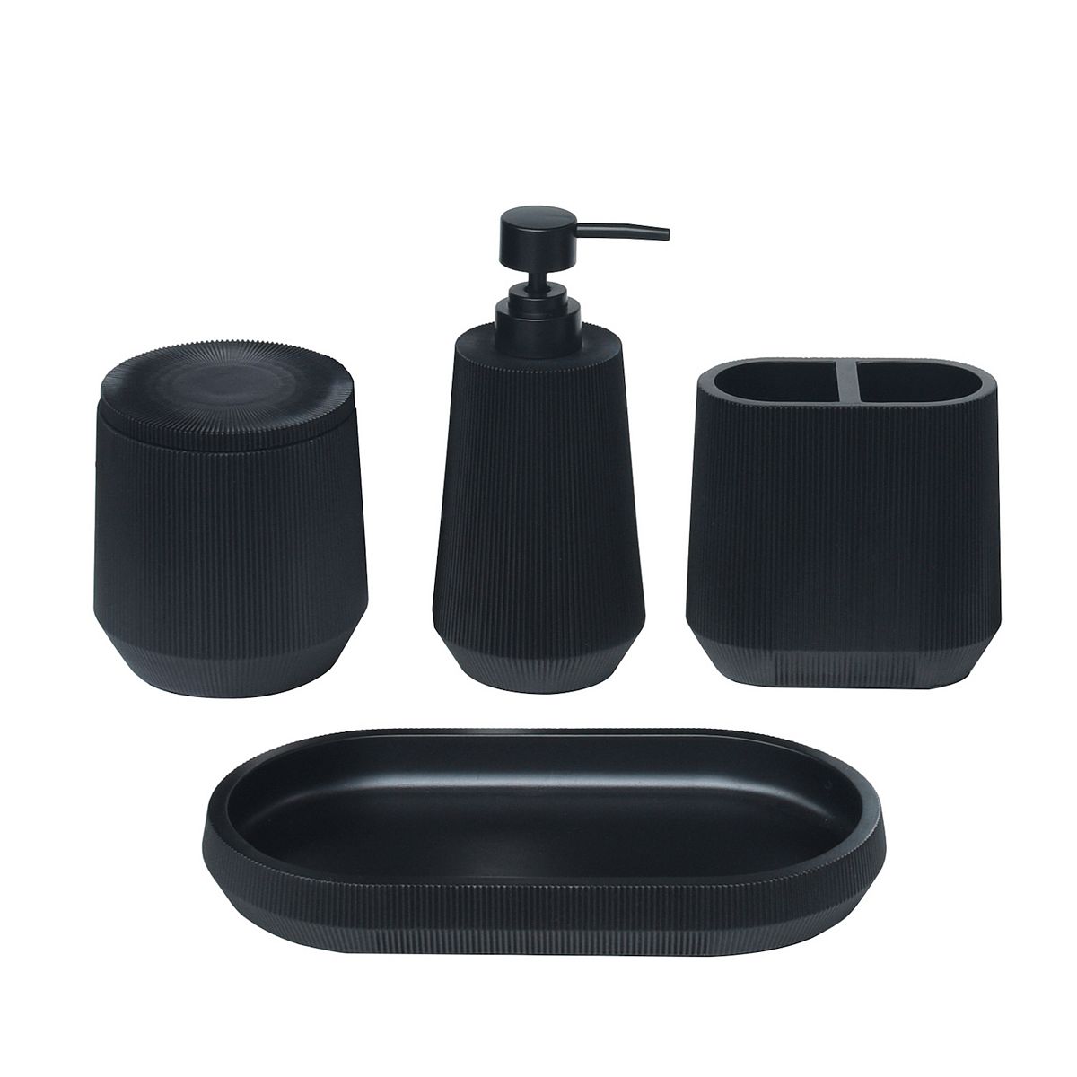 Sonoma Goods for Life® Apollo Set 4 pc. Bath Accessories Set