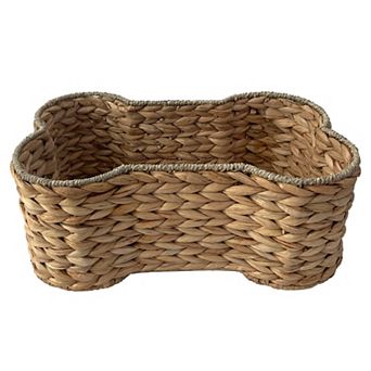 Neatly Pet Water Hyacinth Basket
