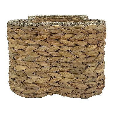 Neatly Pet Water Hyacinth Basket