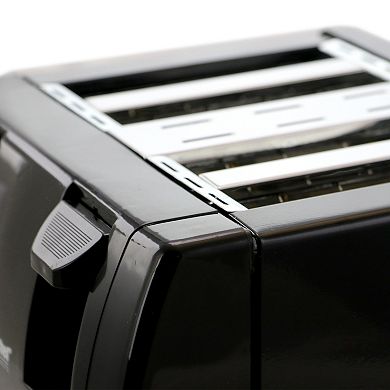 Better Chef 4 Slice Dual Control Toaster