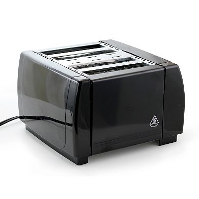 Better Chef 4 Slice Dual Control Toaster