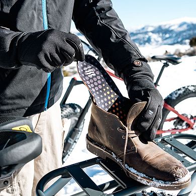 Unisex Mobile Warming Premium Bt Heated Insoles