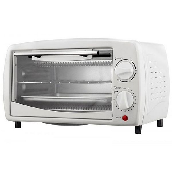 Brentwood 9Liter (4 Slice) Toaster Oven Broiler
