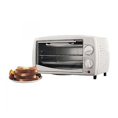 Brentwood 9-Liter (4 Slice) Toaster Oven Broiler