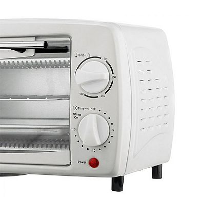 Brentwood 9-Liter (4 Slice) Toaster Oven Broiler