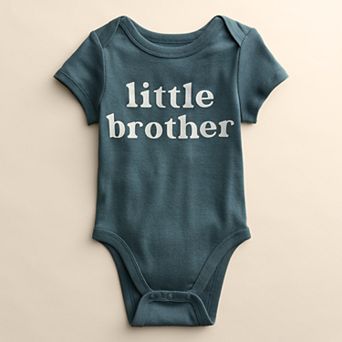 Baby Little Co. by Lauren Conrad Short Sleeve Bodysuit