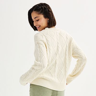 Cute cardigans for juniors best sale