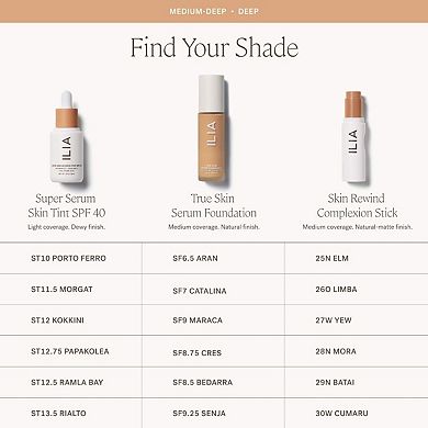 Skin Rewind Blurring Foundation and Concealer Complexion Stick