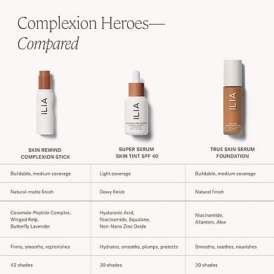 Skin Rewind Blurring Foundation and Concealer Complexion Stick