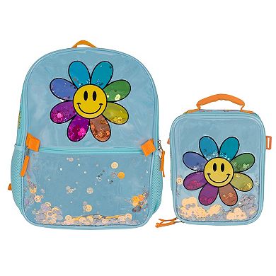 2-Piece Backpack & Lunch Bag Set