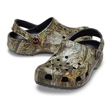 Crocs Realtree APX Classic Clogs