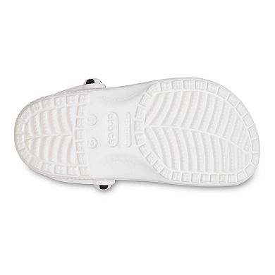 Crocs Classic Soccer Ball Kids' Clogs