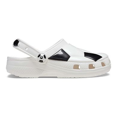 Crocs Classic Soccer Ball Kids' Clogs