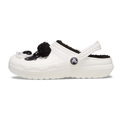 Crocs Classic Lined Bear Kids' Clogs