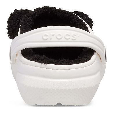 Crocs Classic Lined Bear Kids' Clogs
