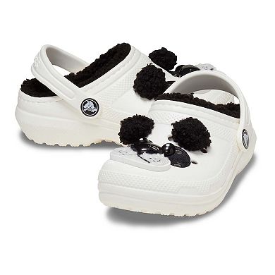 Crocs Classic Lined Bear Kids' Clogs