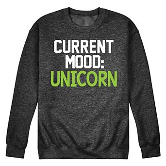 Men's Current Mood Fleece Sweatshirt