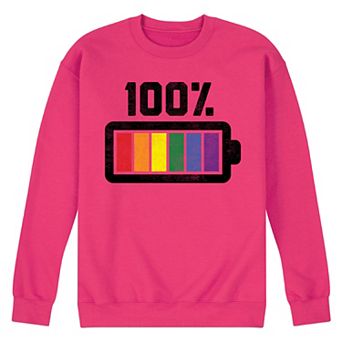 Men's Fully Charged Fleece Sweatshirt