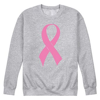 Men's Ribbon Of Hope Fleece Sweatshirt