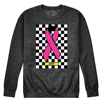 Men's Ribbon Fleece Sweatshirt