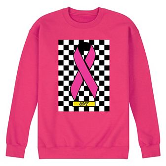 Men's Ribbon Fleece Sweatshirt