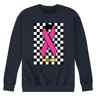 Men's Ribbon Fleece Sweatshirt